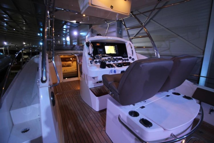 Sunseeker Sportfisher 37 foto: 11