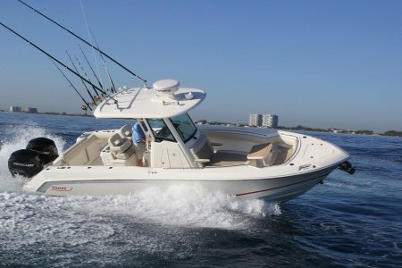 Boston Whaler280 Outrage