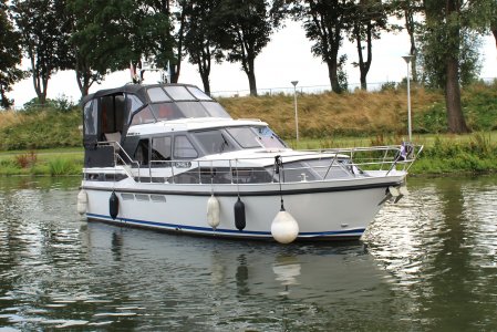 Linssen372 SX