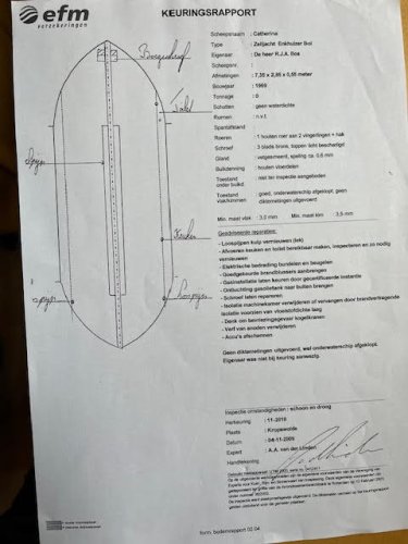 Enkhuizer Bol 7.35 foto: 56