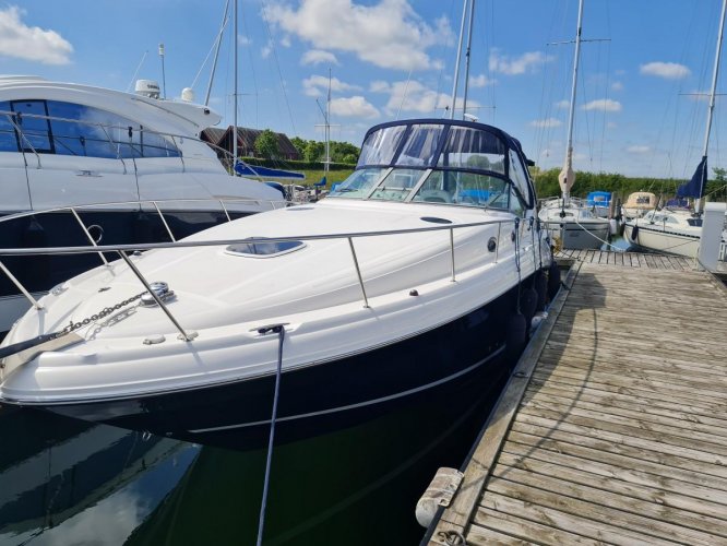 Sea Ray 375 Sundancer Twin Diesel foto: 20