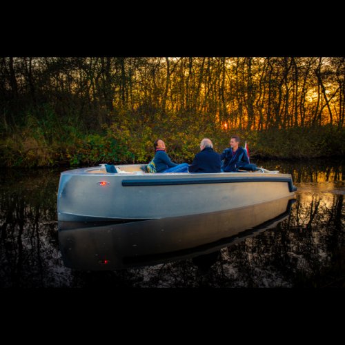 Eagle Boats Tender 525 hoofdfoto: 1