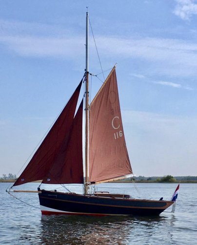 Cornish Crabber MK1