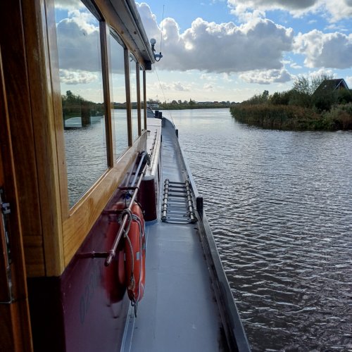 Luxemotor Woonschip, recreatieschip foto: 70