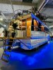 Houseboat Holiday HB 39 Elektrisch En Hybride Sauna foto: 2