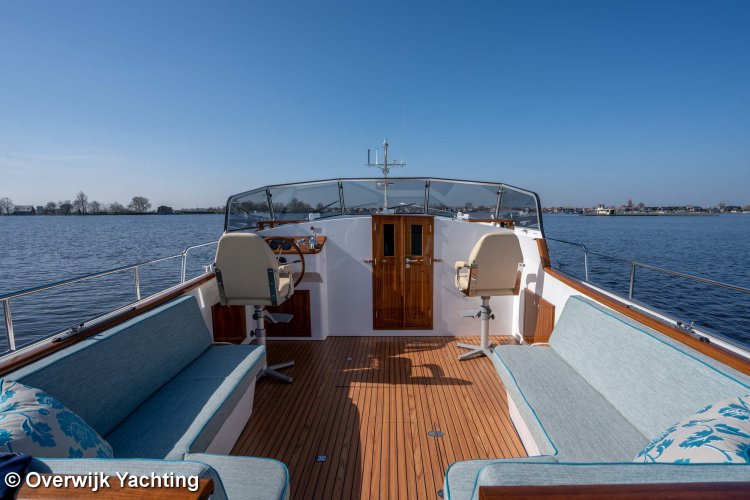 Langenberg Cabin Cruiser 36 foto: 13