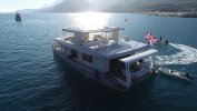 Maison Marine 66 Houseboat- Catamaran foto: 4