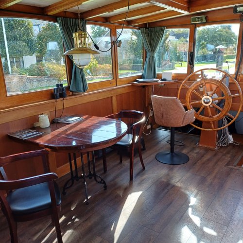 Luxemotor Woonschip, recreatieschip foto: 11