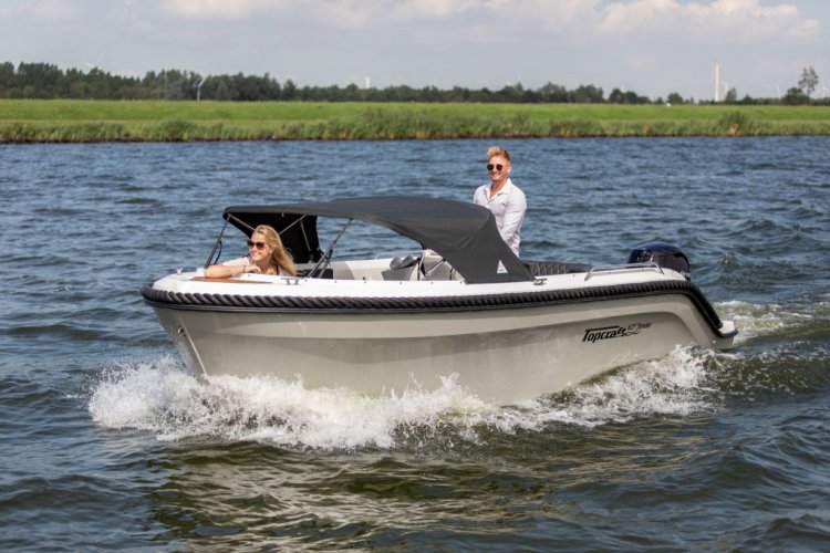 Topcraft 627 Tender foto: 21