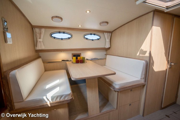 Langenberg Cabin Cruiser 40 foto: 16