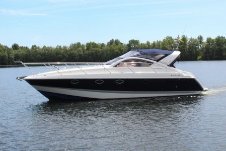 FairlineTarga 37