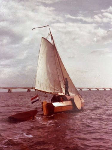 Friese Kajuitschouw 1967