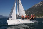 World Wide Sailing  Topper Omega foto: 4