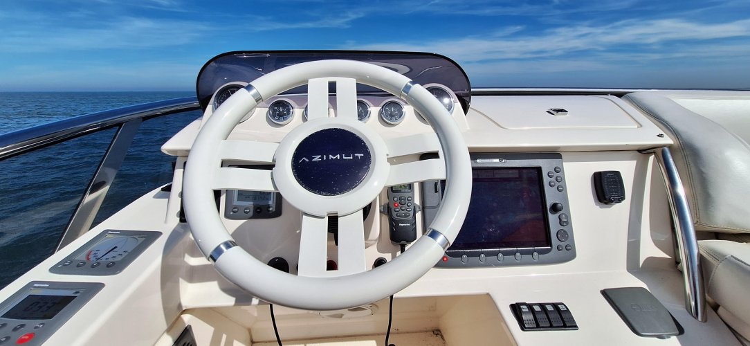 Azimut 43 foto: 31