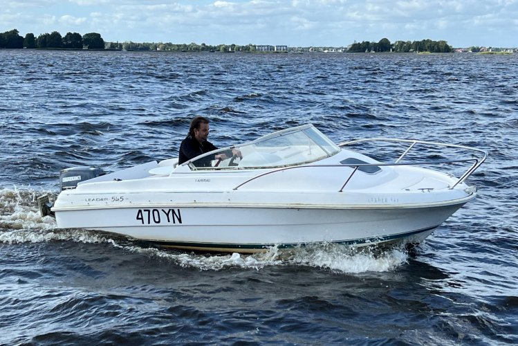 Jeanneau Leader 545