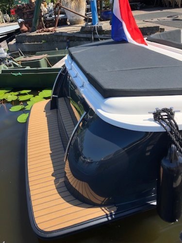 Topcraft 605 Tender 30pk, demo verkocht foto: 5