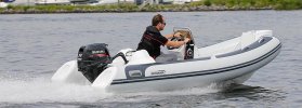 Nimarine 410 RIB Suzuki 30ARL foto: 1