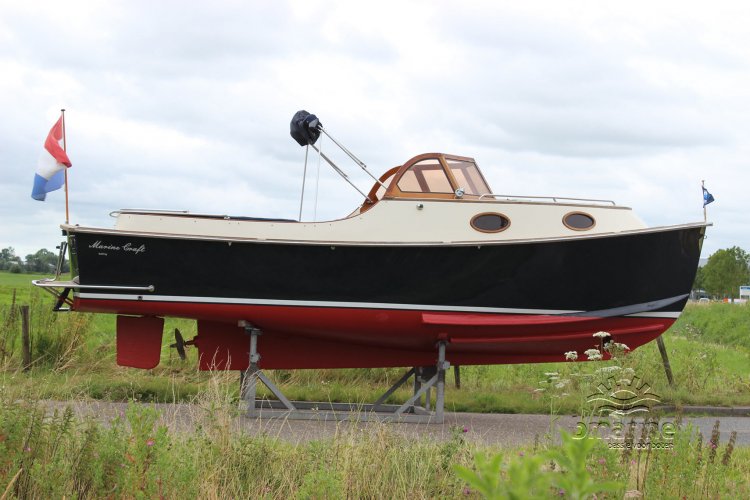 Marine Craft Dutch Classic 820