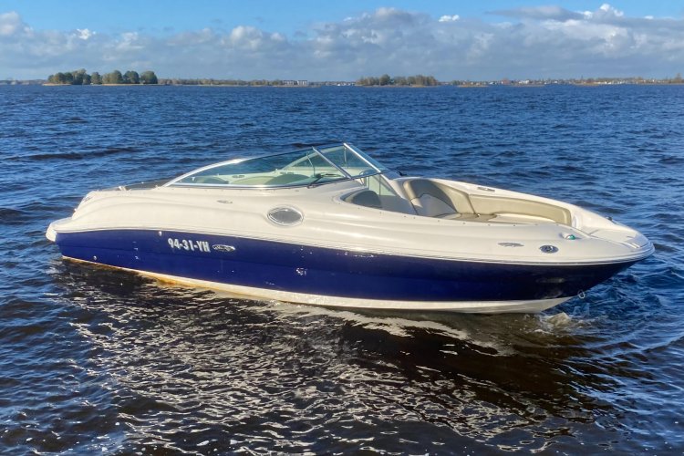 Sea Ray 240 Sundeck