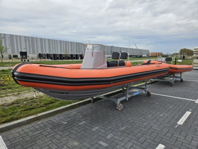 Gemini WR550 RIB