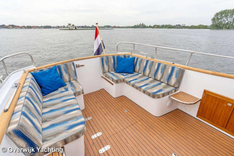 Langenberg Cabin Cruiser 30 foto: 9