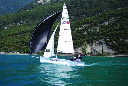 World Wide Sailing  Topper Argo 