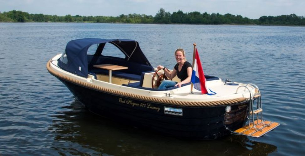 OudHuijzer 575 Luxury 