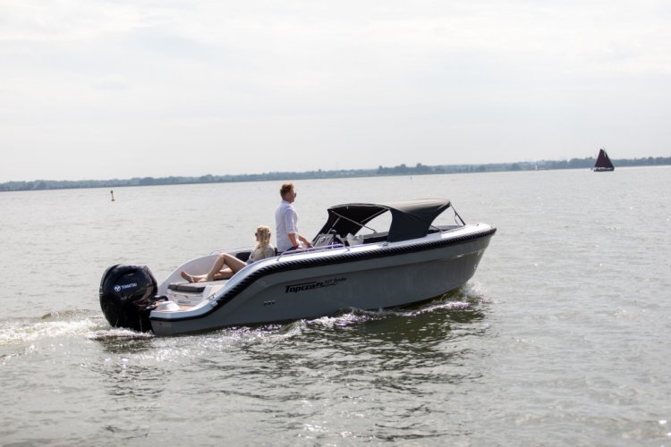 Topcraft 627 Tender