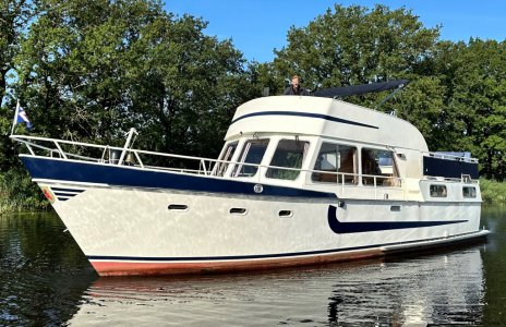 De Ruiter Trawler  Flybridge