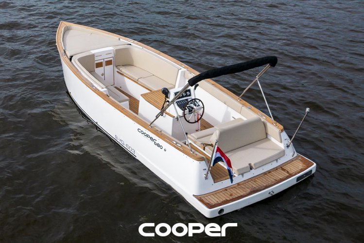 Cooperyacht 680