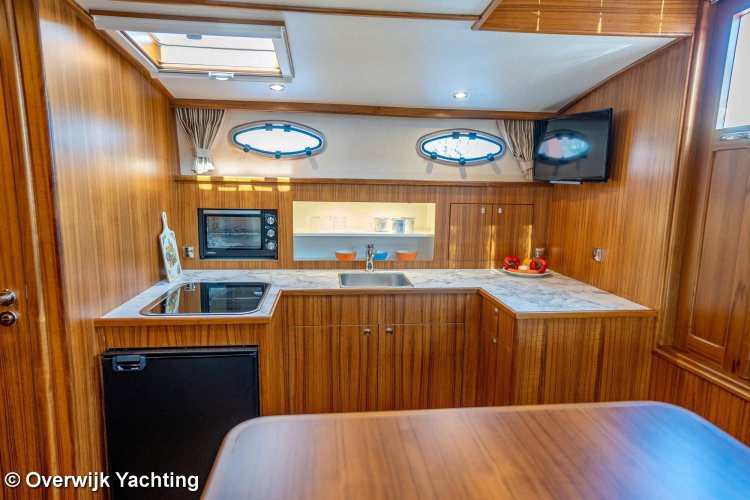 Langenberg Cabin Cruiser 36 foto: 45