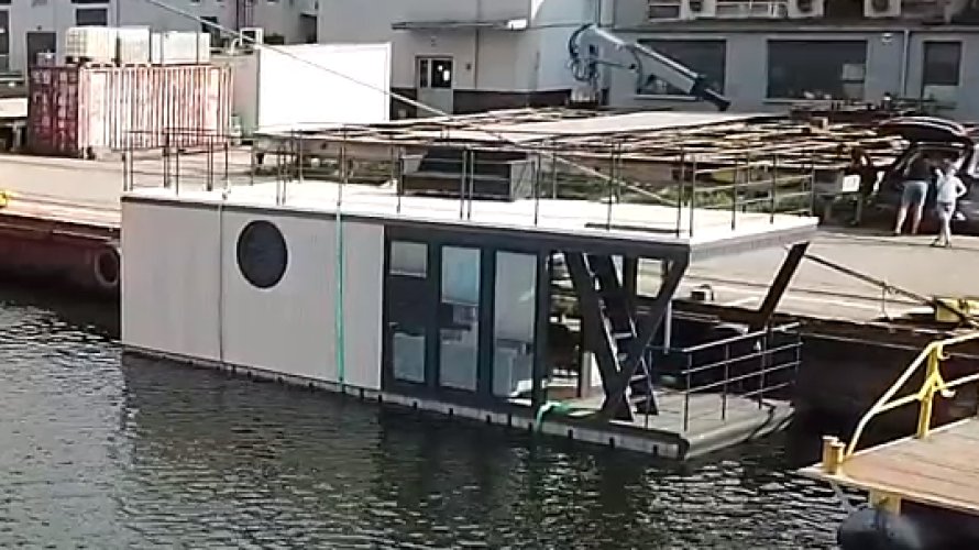 Shogun Mobile Houseboat hoofdfoto: 1