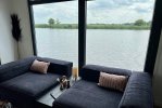 Surla Houseboat 15 Volledig Elektrisch Met Charter foto: 14