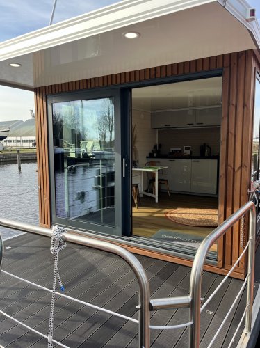 2024 Demo Nordic Houseboat NS 36 Eco 23