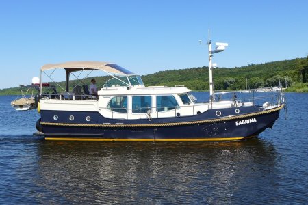 LinssenDutch Sturdy 380 AC