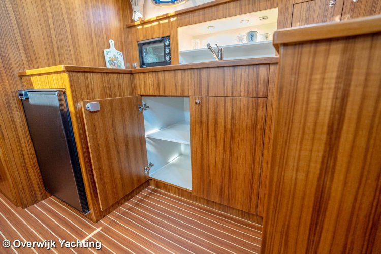 Langenberg Cabin Cruiser 36 foto: 39