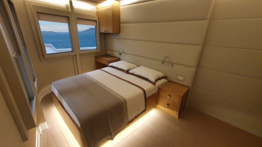 Maison Marine 66 Houseboat- Catamaran foto: 16