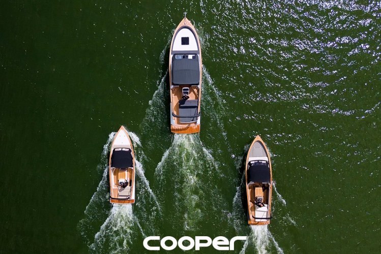 Cooperyacht 34 foto: 2