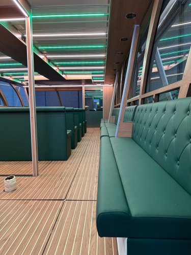 Holiday Boat Sundeck 57 Passenger Catamaran foto: 35