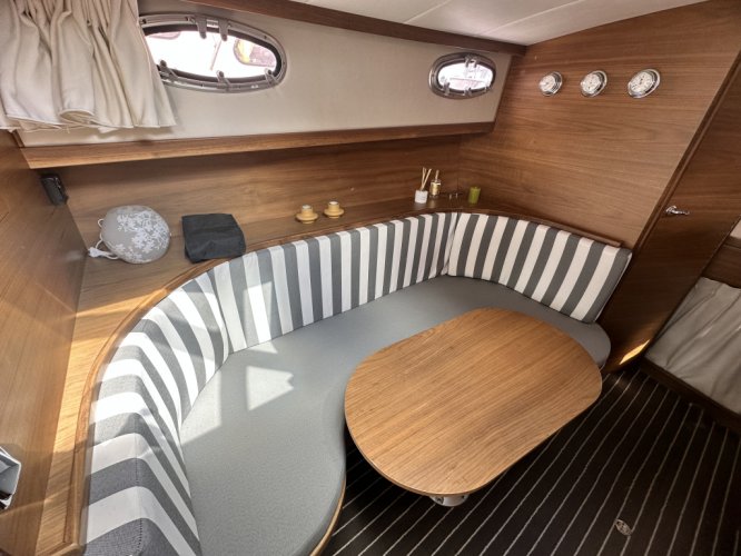 Van Vossen Steilsteven Cabin sloep foto: 20