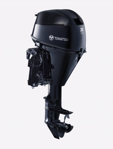 Tohatsu MFS25D S hoofdfoto: 1