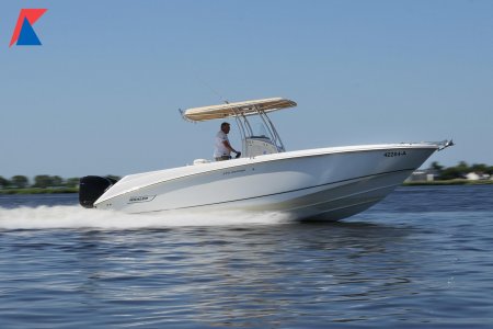 Boston Whaler270 Outrage