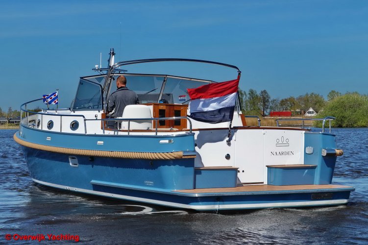 Langenberg Cabin Cruiser 33