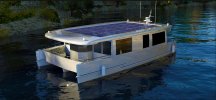 Marine Maison Houseboat Smart 40' Houseboat foto: 1