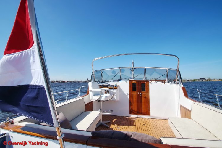 Langenberg Cabin Cruiser 33 foto: 19