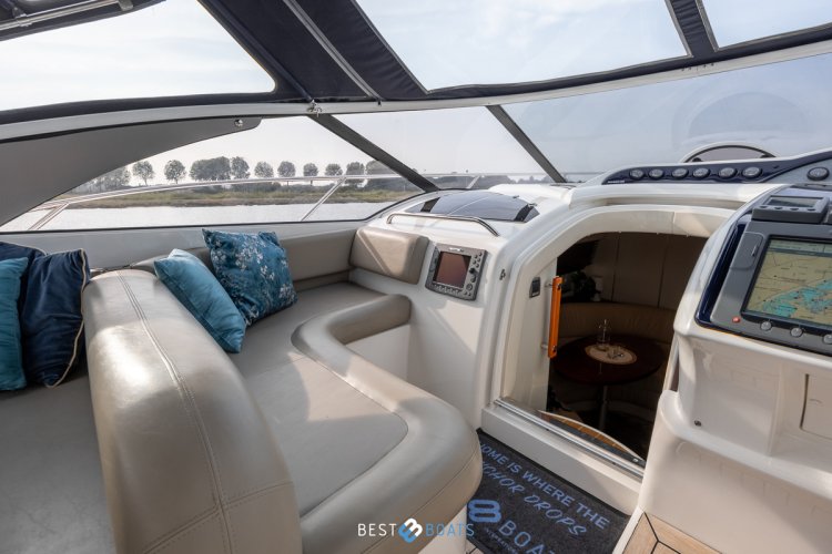 Fairline Targa 40 foto: 25