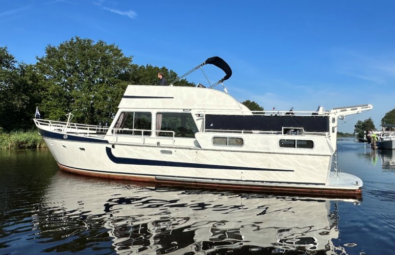 De Ruiter Trawler  Flybridge