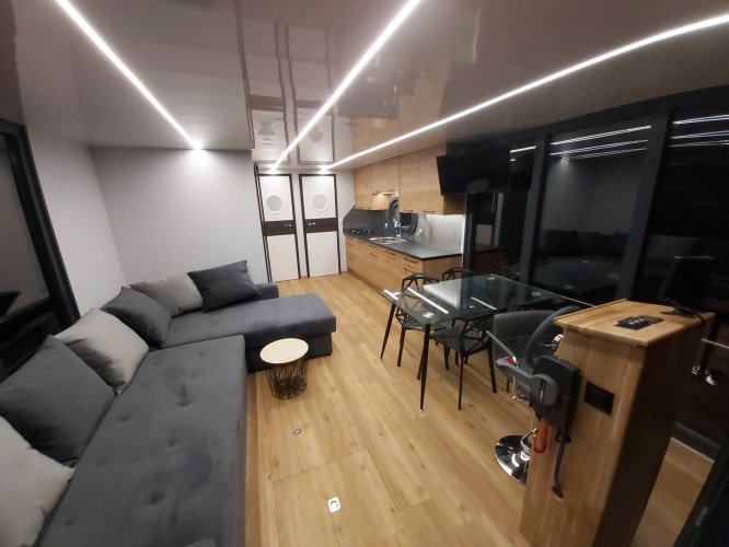 Campi 400 Houseboat foto: 27