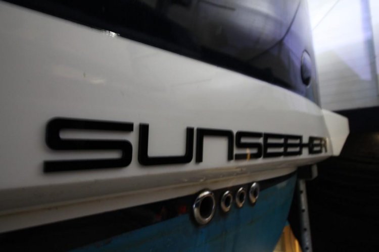 Sunseeker Sportfisher 37 foto: 64