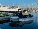 Boston Whaler 150 Montauk met trailer foto: 0